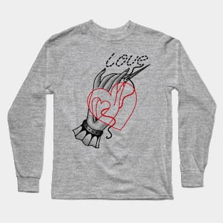 LOVE craft Long Sleeve T-Shirt